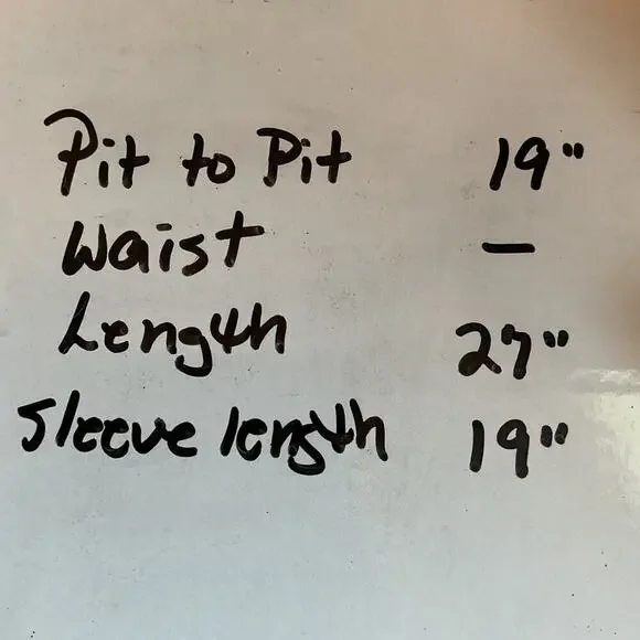 Chico's Pullover 3/4 Sleeve Keyhole Neckline Muted Rose Watercolor Top 1 - Picture 7 of 7